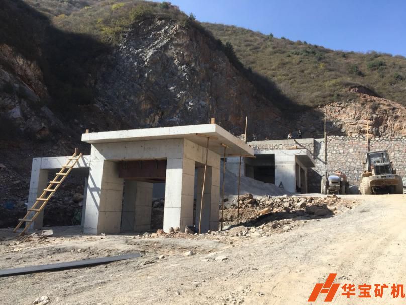 陜西寶雞市順通達礦業(yè)時產(chǎn)1000噸 陜西寶雞市順通達礦業(yè)時產(chǎn)1000噸