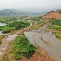 江西貴溪:重點工程項目禁止砂石外運卻遭盜采 政府禁采令為何失效